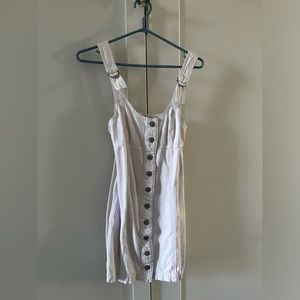 ❌Sold❌ American Eagle Denim Overall Dress